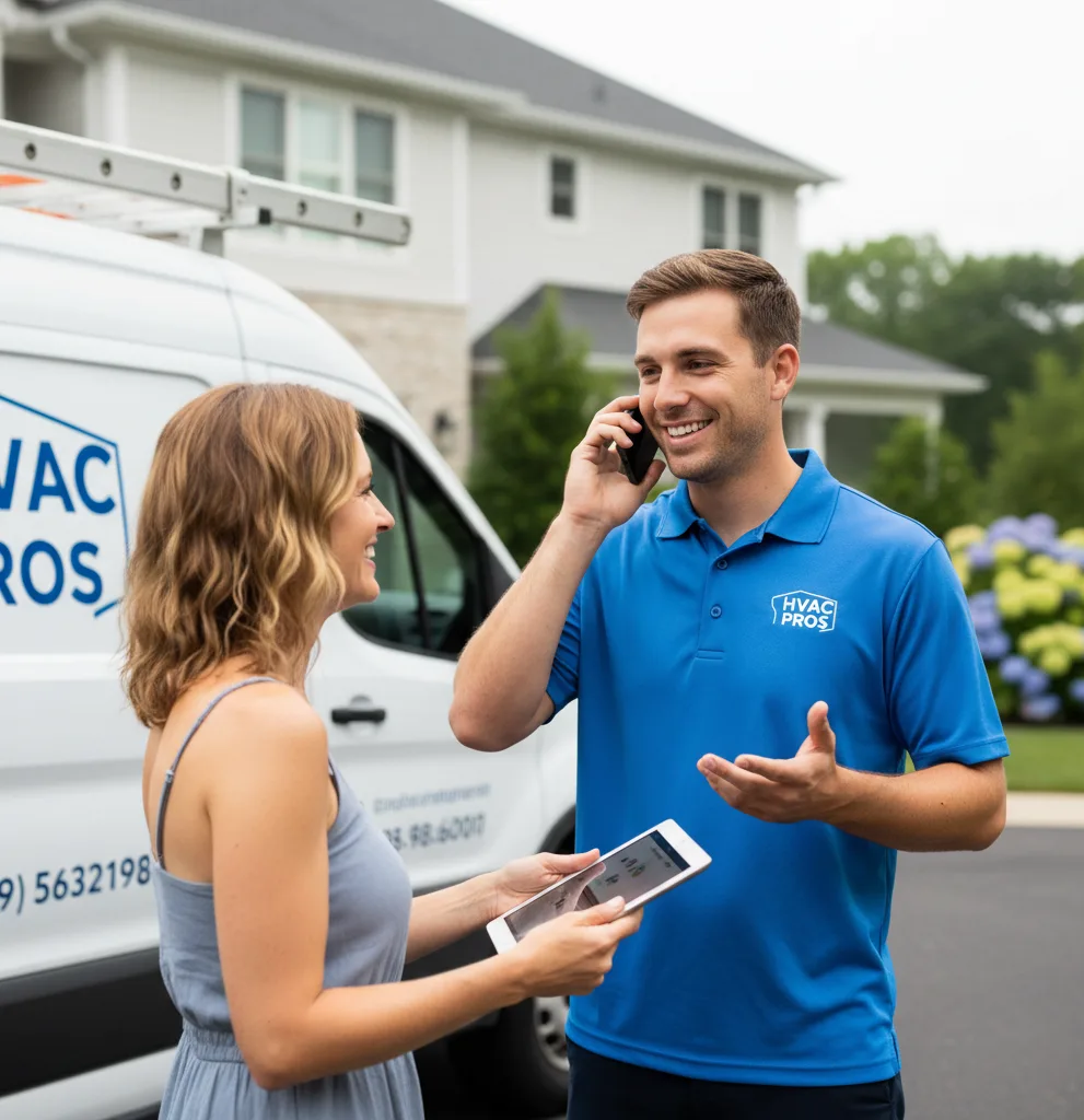 Cobra HVAC customer support in Hartsville/Trousdale