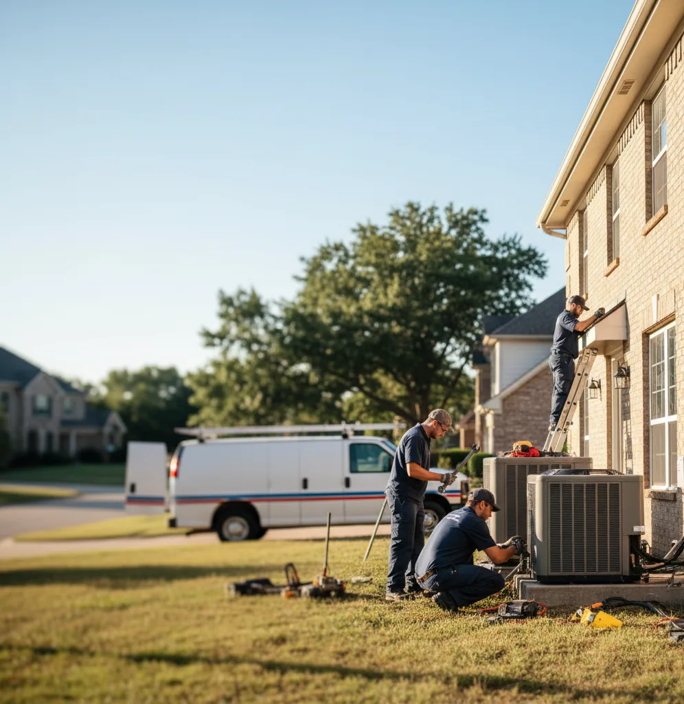 HVAC Repair in Hartsville/Trousdale